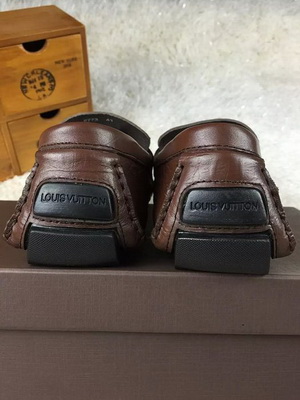 LV Business Casual Men Shoes--128